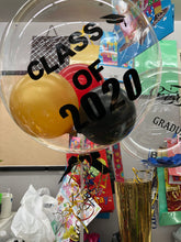 Load image into Gallery viewer, Graduation bobo Balloons
