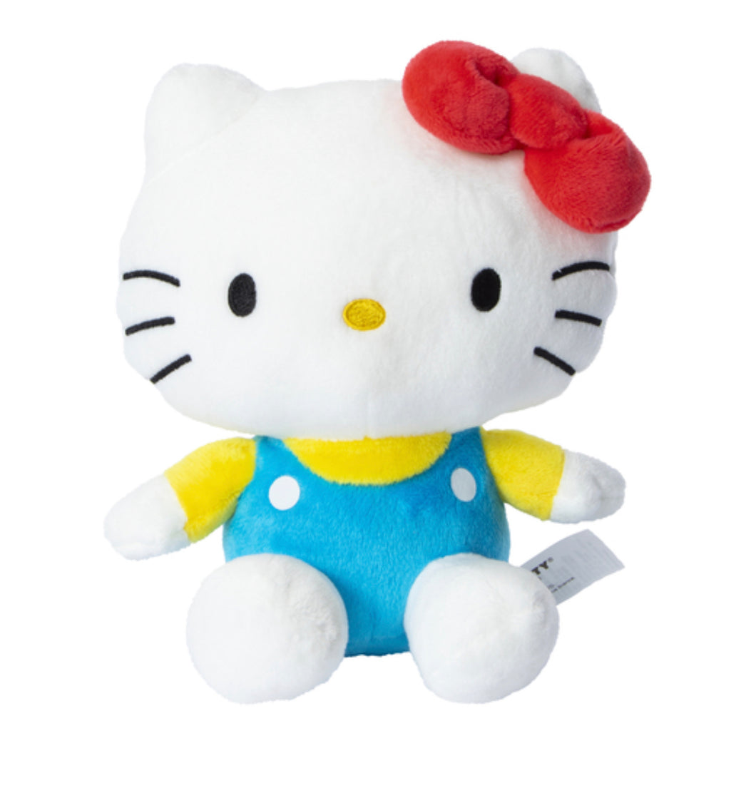 Sanrio . Hello kitty and friends plushies