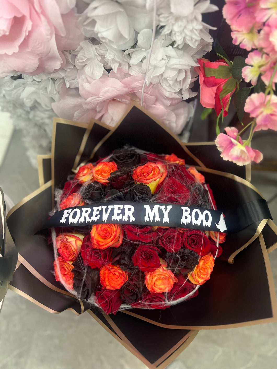 Forever my Boo Bouquet