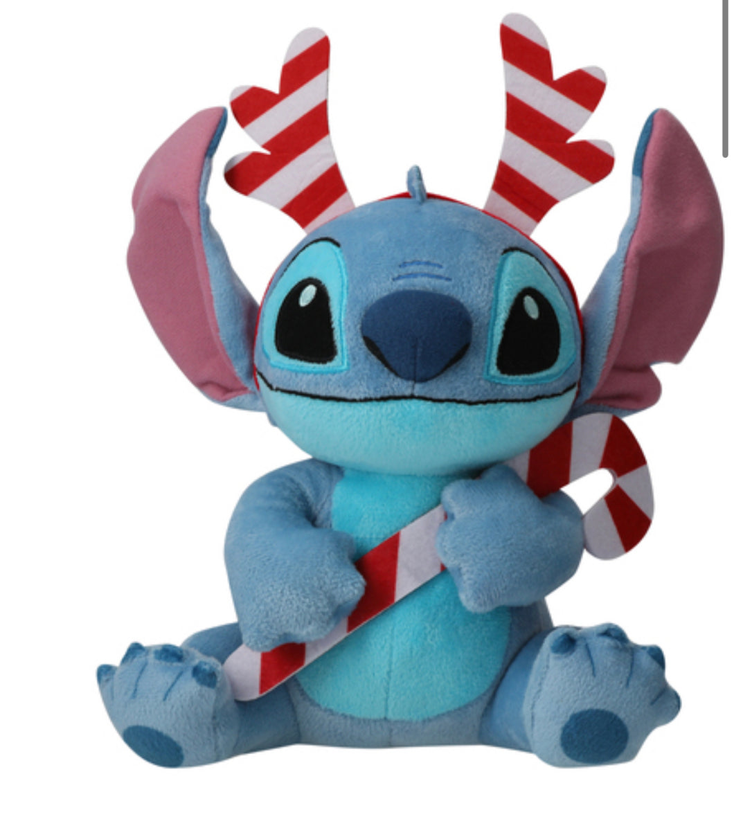 Disney Stitch Holiday Plush