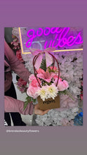Load image into Gallery viewer, Petite  Cotton Candy  bouquet 💐
