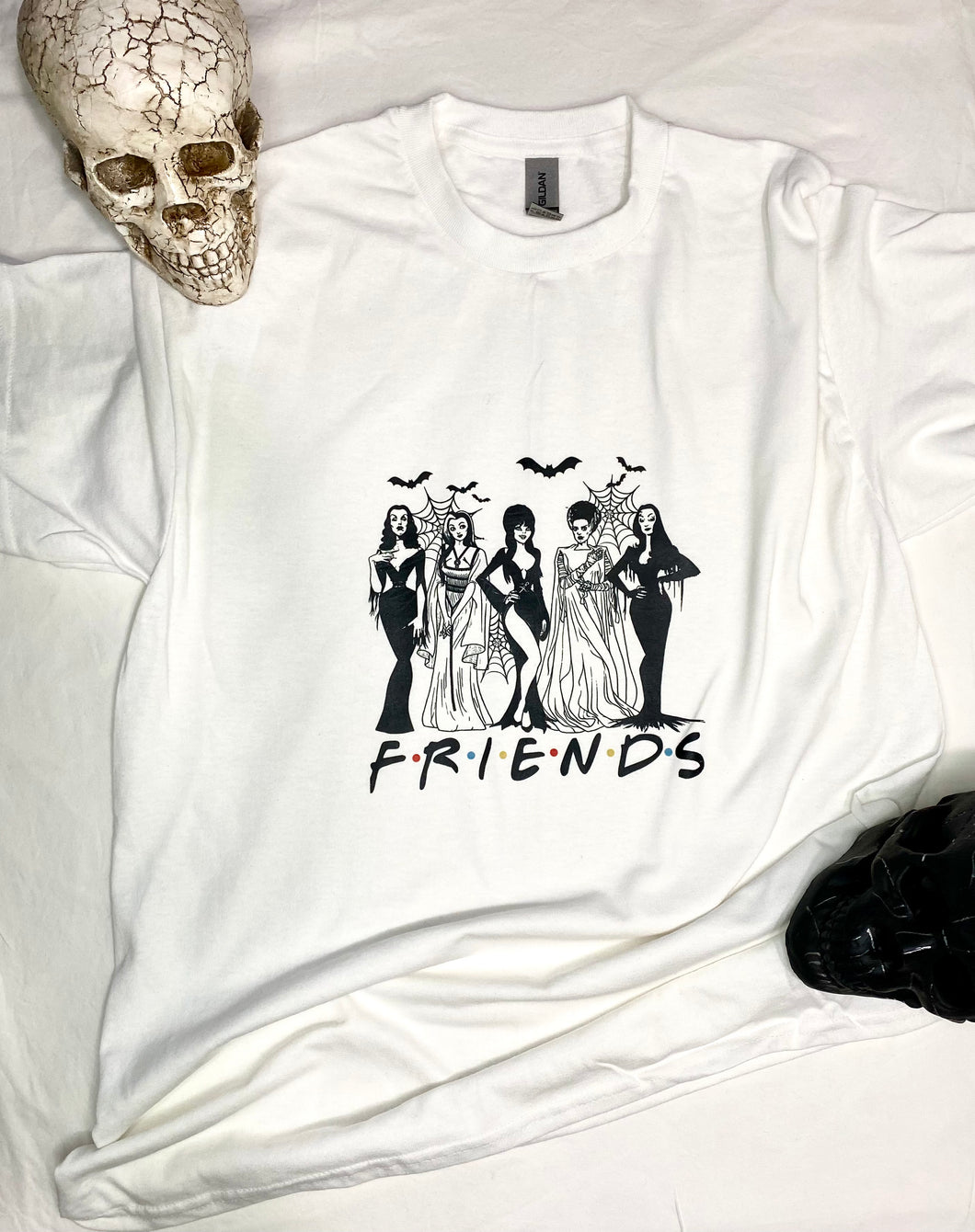 Hocus-pocus Witches Friends t-shirt