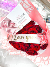 Load image into Gallery viewer, Roses and a gift card for Dolly Mix Beauty Studio
