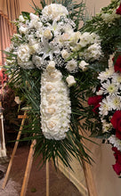 Load image into Gallery viewer, Funeral cross
