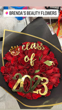 Load image into Gallery viewer, 50 Roses bouquet
