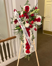 Load image into Gallery viewer, Funeral cross
