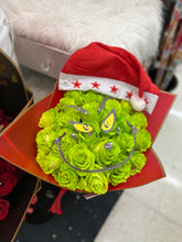 Load image into Gallery viewer, The grinch bouquet
