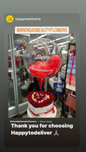 Load image into Gallery viewer, Heart Love Box
