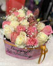 Load image into Gallery viewer, Rose Glam Arrangement
