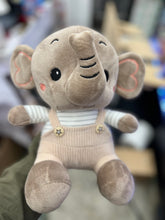 Load image into Gallery viewer, Elephant Plush
