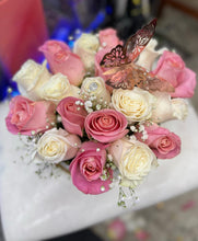 Load image into Gallery viewer, Rose Glam Arrangement

