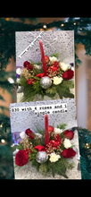 Load image into Gallery viewer, Small Christmas arrangements
