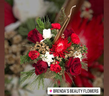 Load image into Gallery viewer, Small Christmas arrangements

