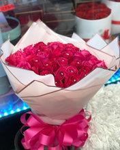Load image into Gallery viewer, 60 Roses Bouquet
