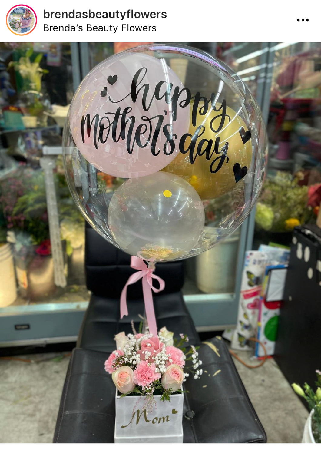 Mom Arrangement