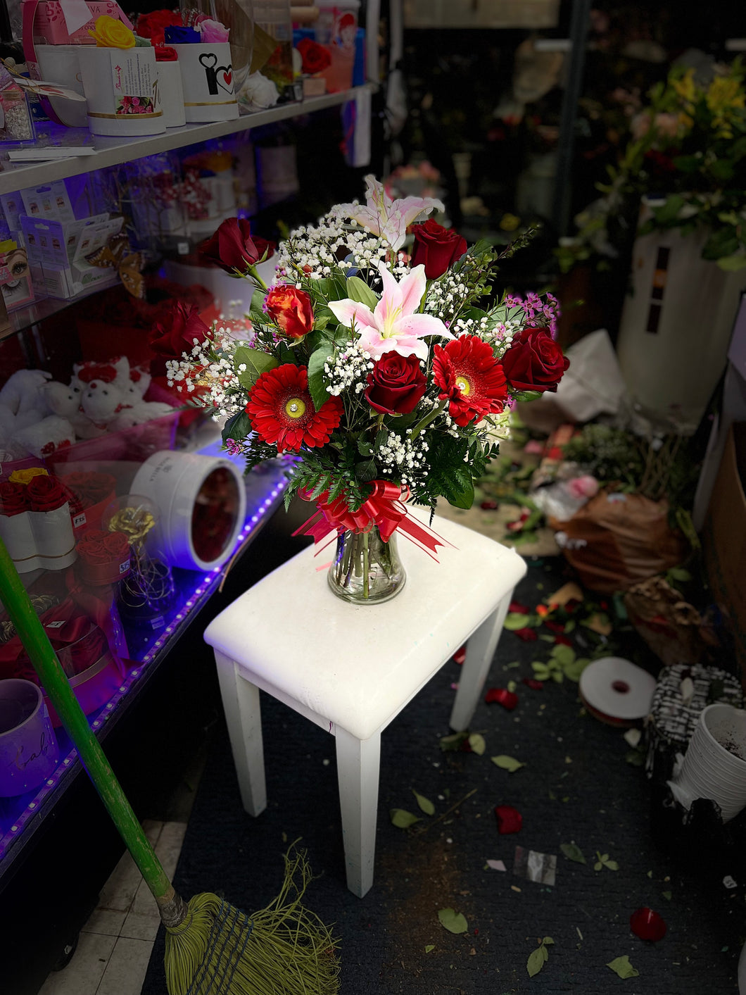 Amour Arrangement