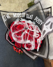 Load image into Gallery viewer, Scream spooky ghost Bouquet
