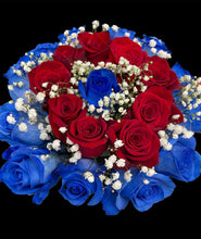 Load image into Gallery viewer, Round boxes with flowers
