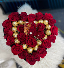 Load image into Gallery viewer, Heart Love Box
