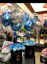 Load image into Gallery viewer, Balloon and roses set for Father’s Day
