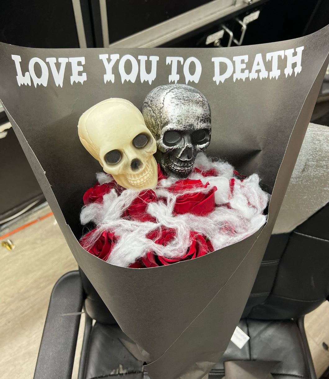 I love you to Death